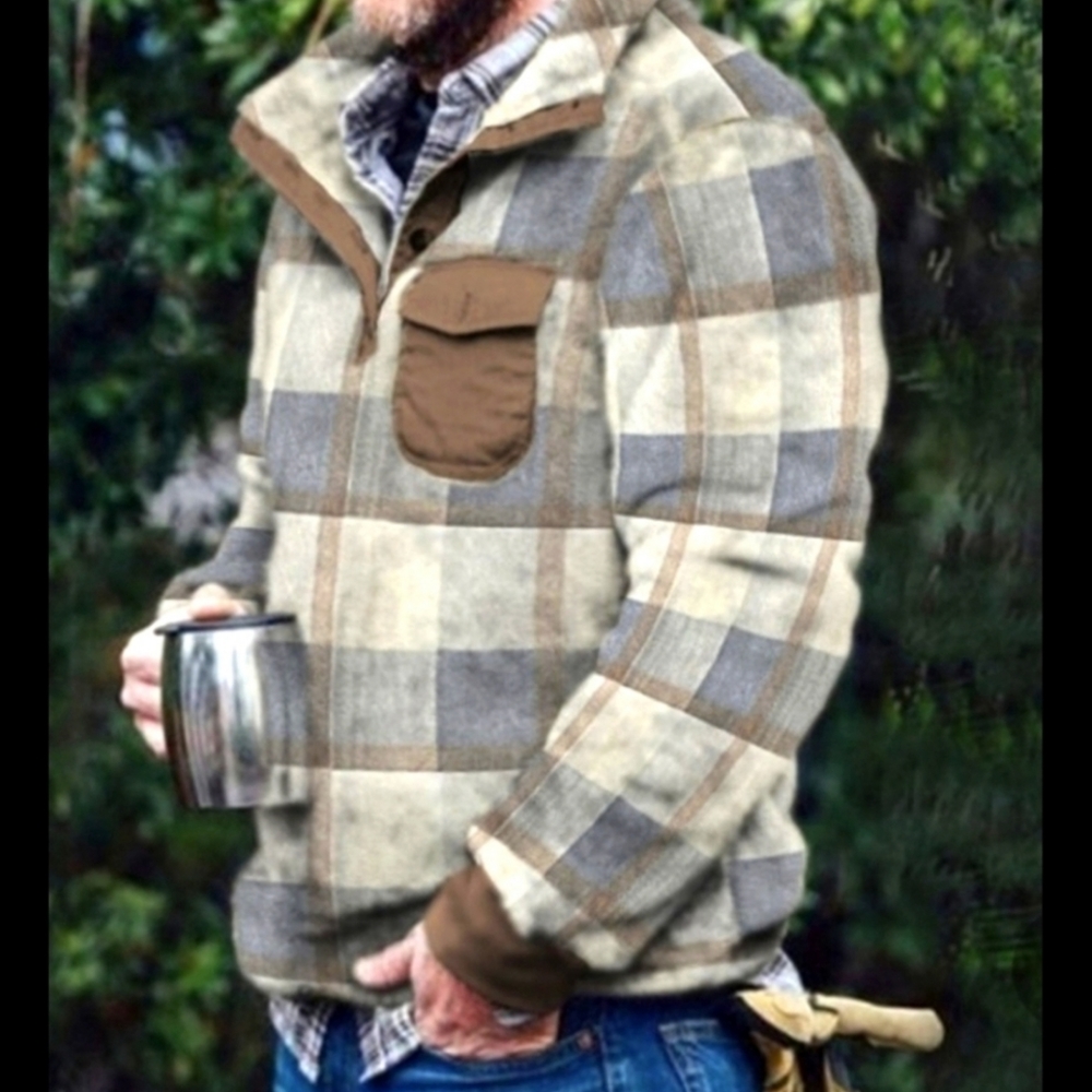 Fleece Pullover